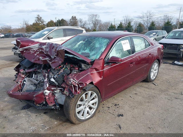 Chevrolet MALIBU 2LT 2015 1G11D5SL3FF133072 Image 2