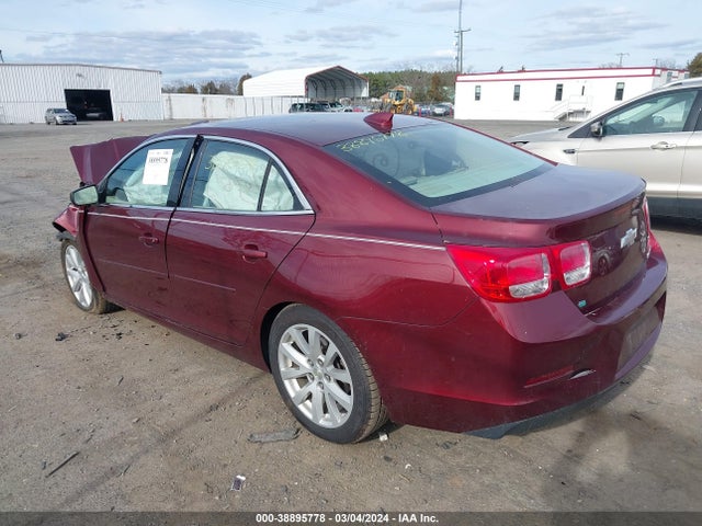 Chevrolet MALIBU 2LT 2015 1G11D5SL3FF133072 Image 3