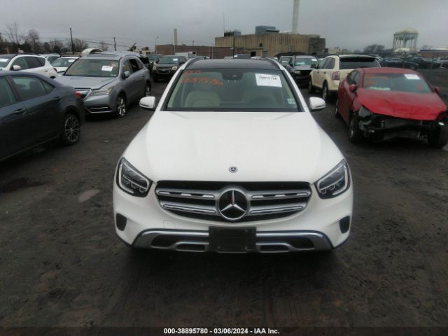 W1N0G8EB7NV362804 Mercedes-Benz Glc 300 4matic Suv
