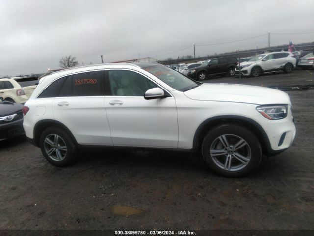 W1N0G8EB7NV362804 Mercedes-Benz Glc 300 4matic Suv