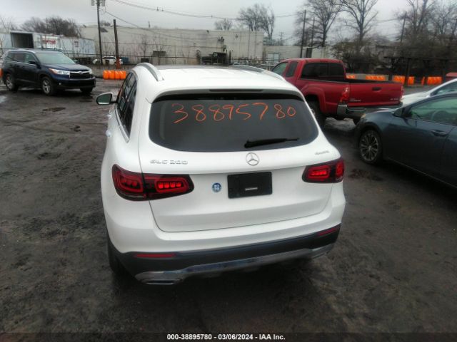 W1N0G8EB7NV362804 Mercedes-Benz Glc 300 4matic Suv