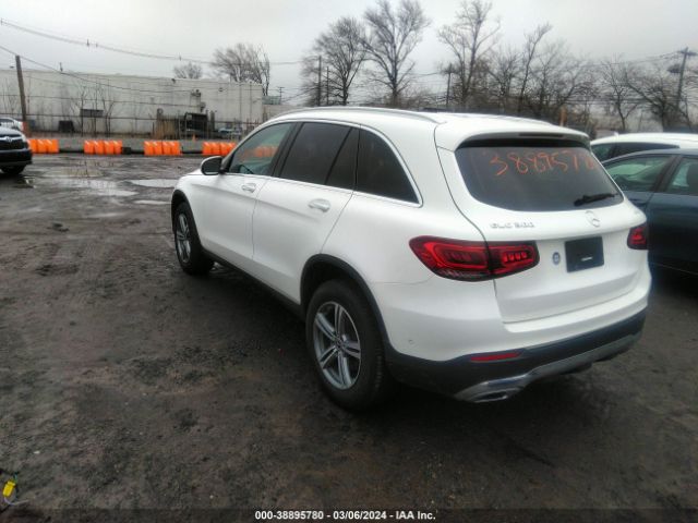 W1N0G8EB7NV362804 Mercedes-Benz Glc 300 4matic Suv