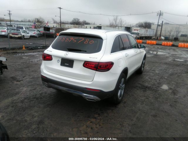 W1N0G8EB7NV362804 Mercedes-Benz Glc 300 4matic Suv