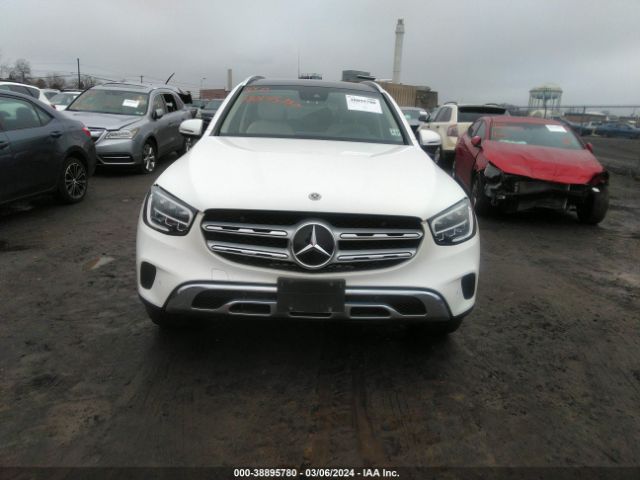 W1N0G8EB7NV362804 Mercedes-Benz Glc 300 4matic Suv