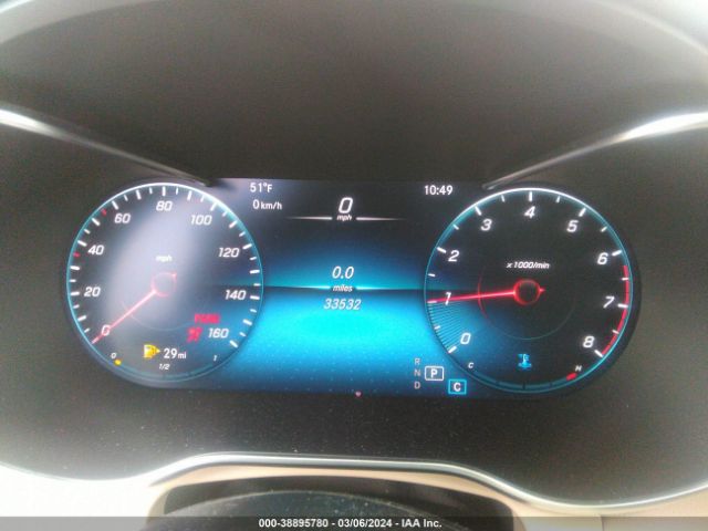 W1N0G8EB7NV362804 Mercedes-Benz Glc 300 4matic Suv