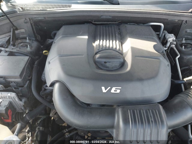 Dodge Durango Sxt 2014 1C4RDJAG3EC979970 Image 10