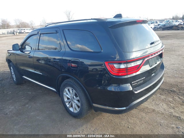 Dodge Durango Sxt 2014 1C4RDJAG3EC979970 Image 3