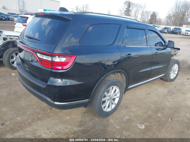 Dodge Durango Sxt 2014 1C4RDJAG3EC979970 Image 4