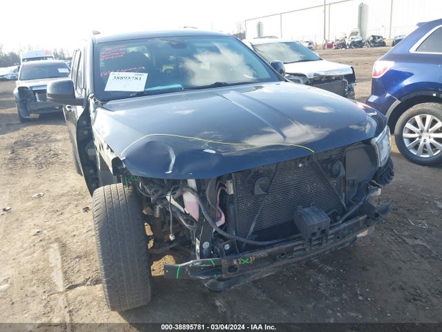 Dodge Durango Sxt 2014 1C4RDJAG3EC979970 Image 6
