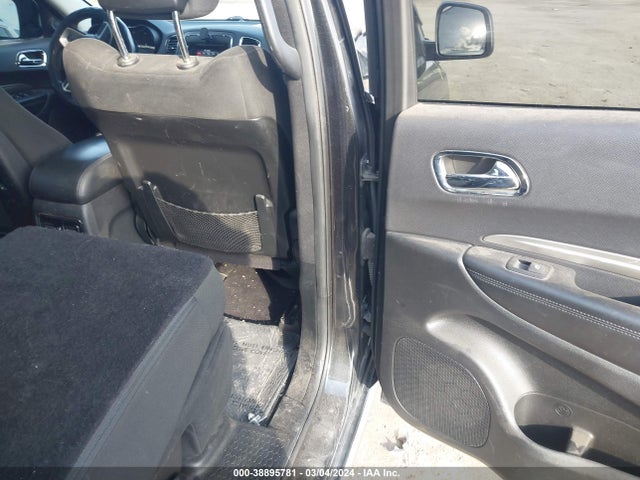 Dodge Durango Sxt 2014 1C4RDJAG3EC979970 Image 8