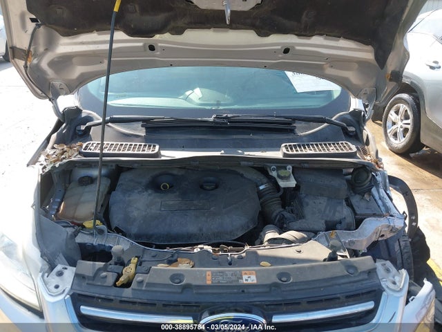 Ford Escape Titanium 2016 1FMCU0J94GUB16993 Image 10