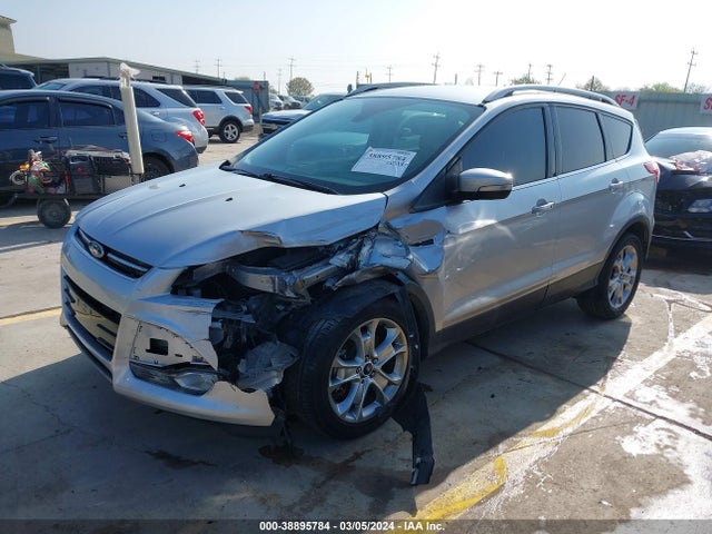 Ford Escape Titanium 2016 1FMCU0J94GUB16993 Image 2