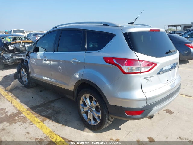 Ford Escape Titanium 2016 1FMCU0J94GUB16993 Image 3