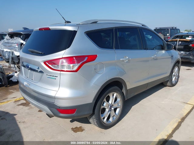 Ford Escape Titanium 2016 1FMCU0J94GUB16993 Image 4