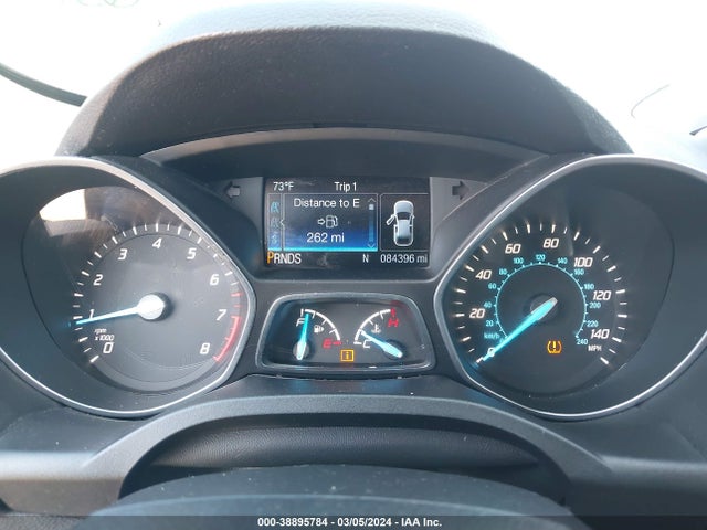 Ford Escape Titanium 2016 1FMCU0J94GUB16993 Image 7