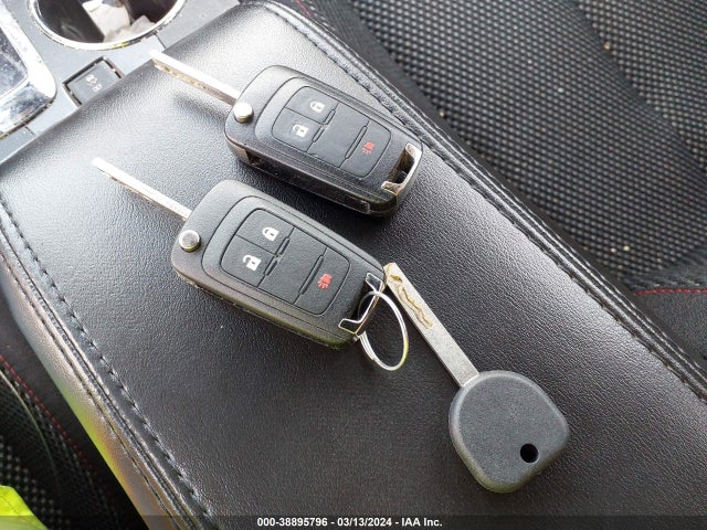 GMC Terrain Sle-1 2016 2GKALMEK1G6133840 Image 11