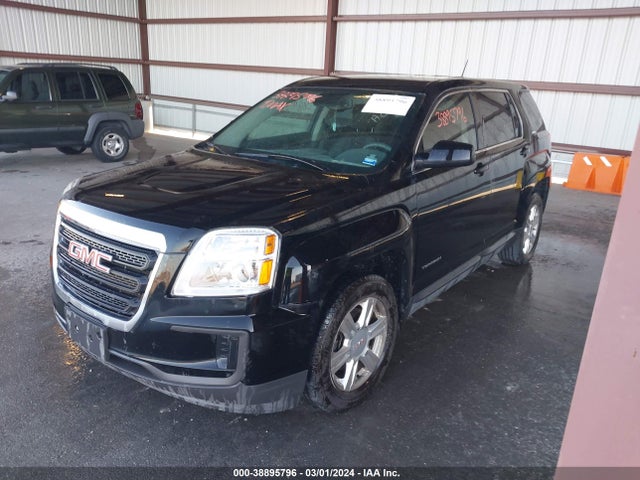 GMC Terrain Sle-1 2016 2GKALMEK1G6133840 Image 2