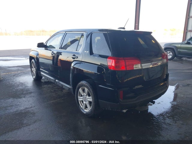 GMC Terrain Sle-1 2016 2GKALMEK1G6133840 Image 3