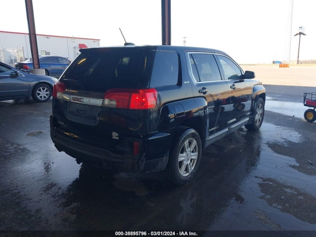 GMC Terrain Sle-1 2016 2GKALMEK1G6133840 Image 4