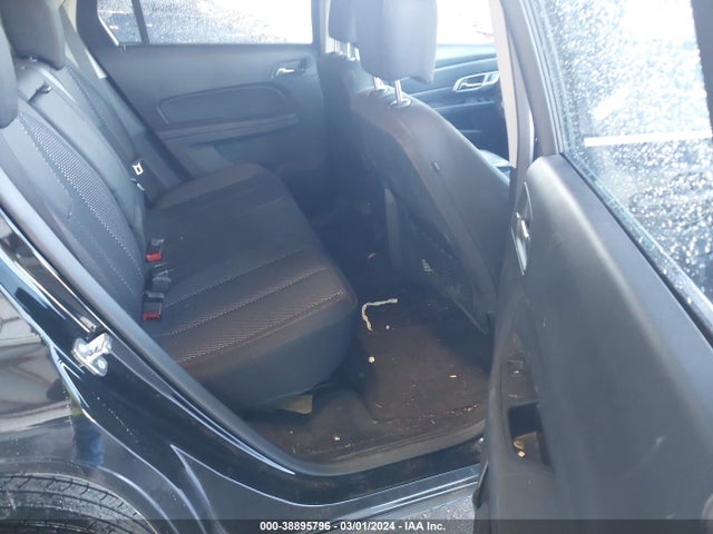 GMC Terrain Sle-1 2016 2GKALMEK1G6133840 Image 8