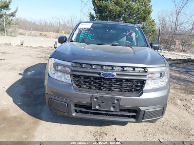 3FTTW8E38PRA55285 Ford Maverick Xlt