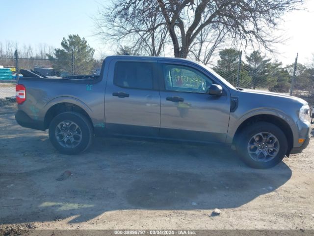 3FTTW8E38PRA55285 Ford Maverick Xlt