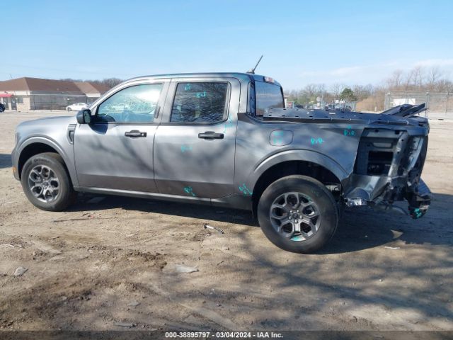 3FTTW8E38PRA55285 Ford Maverick Xlt