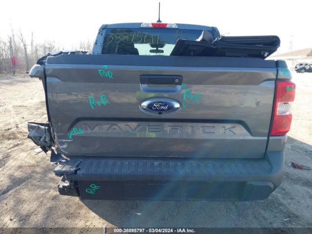 3FTTW8E38PRA55285 Ford Maverick Xlt