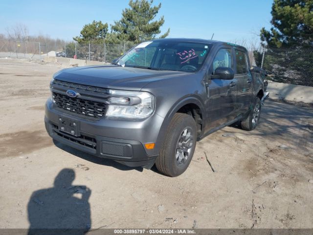 3FTTW8E38PRA55285 Ford Maverick Xlt