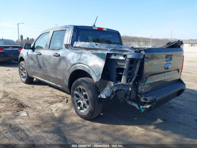 3FTTW8E38PRA55285 Ford Maverick Xlt