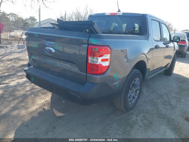 3FTTW8E38PRA55285 Ford Maverick Xlt