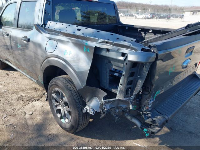 3FTTW8E38PRA55285 Ford Maverick Xlt