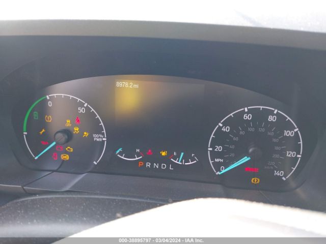 3FTTW8E38PRA55285 Ford Maverick Xlt