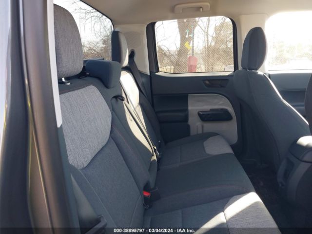 3FTTW8E38PRA55285 Ford Maverick Xlt