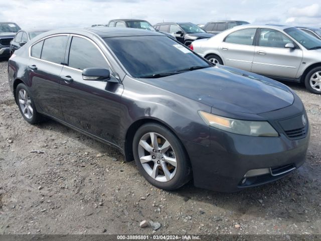 Auction sale of the 2012 Acura Tl 3.5, vin: 19UUA8F29CA004389, lot number: 38895801