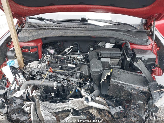 Hyundai Santa Fe Se 2020 5NMS2CAD7LH243637 Image 10