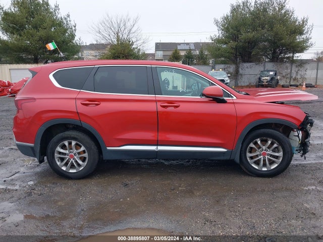 Hyundai Santa Fe Se 2020 5NMS2CAD7LH243637 Image 13