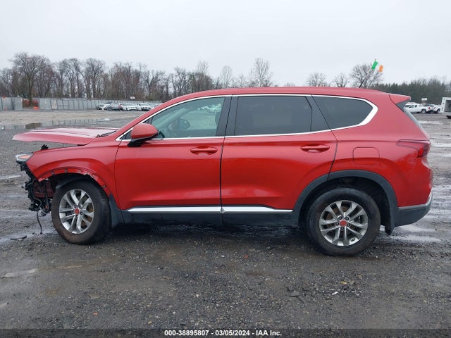 Hyundai Santa Fe Se 2020 5NMS2CAD7LH243637 Image 14