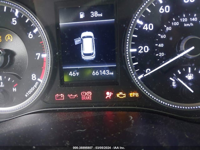 Hyundai Santa Fe Se 2020 5NMS2CAD7LH243637 Image 15