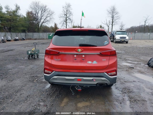 Hyundai Santa Fe Se 2020 5NMS2CAD7LH243637 Image 16