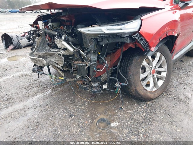 Hyundai Santa Fe Se 2020 5NMS2CAD7LH243637 Image 6