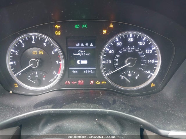 Hyundai Santa Fe Se 2020 5NMS2CAD7LH243637 Image 7