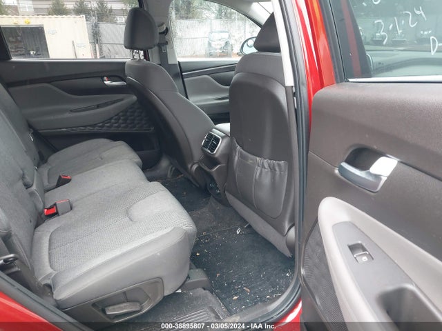 Hyundai Santa Fe Se 2020 5NMS2CAD7LH243637 Image 8