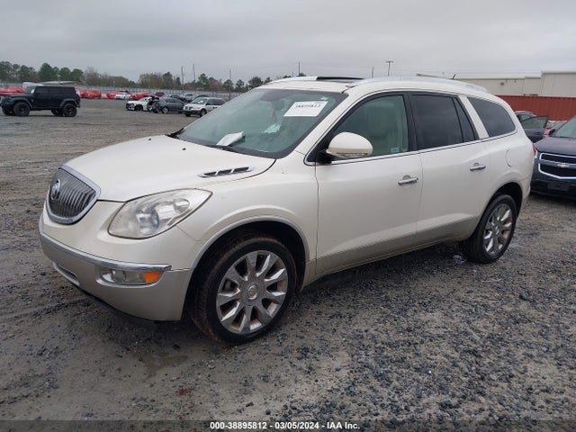 2011 BUICK ENCLAVE 2XL VIN: 5GAKRCED8BJ326414
