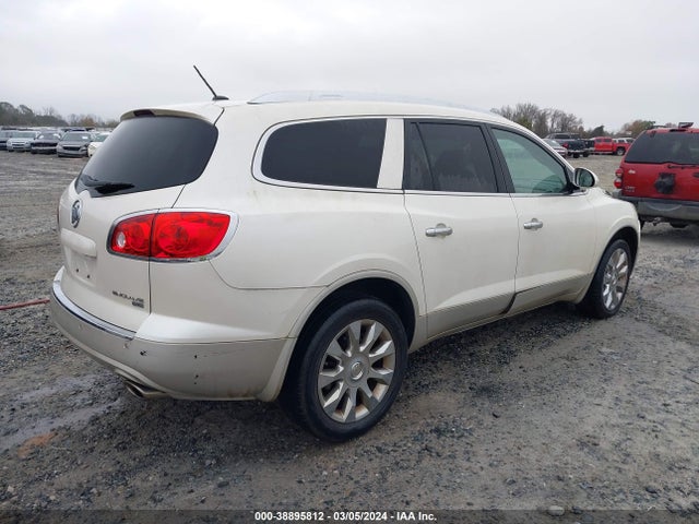 2011 BUICK ENCLAVE 2XL VIN: 5GAKRCED8BJ326414