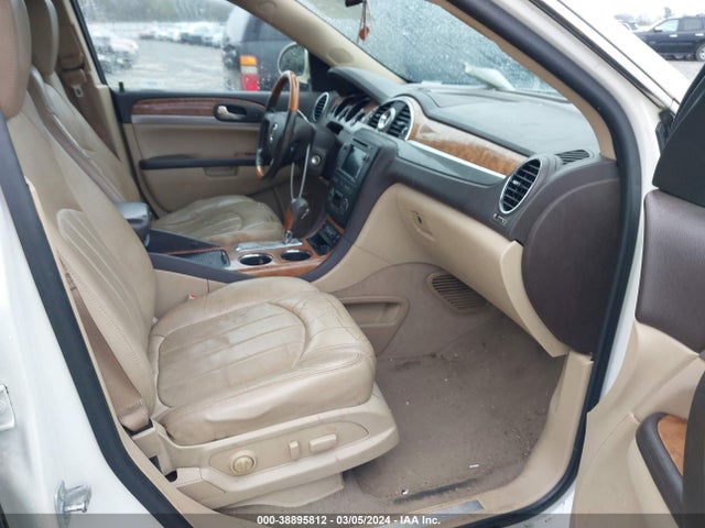 2011 BUICK ENCLAVE 2XL VIN: 5GAKRCED8BJ326414