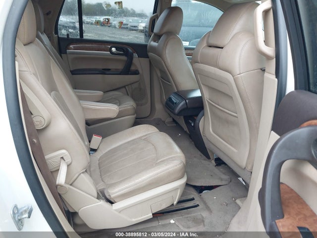 2011 BUICK ENCLAVE 2XL VIN: 5GAKRCED8BJ326414