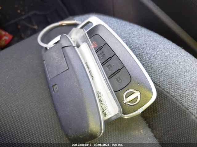 3N1CN8EV9PL833880 Nissan Versa 1.6 Sv Xtronic Cvt