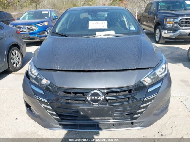 3N1CN8EV9PL833880 Nissan Versa 1.6 Sv Xtronic Cvt