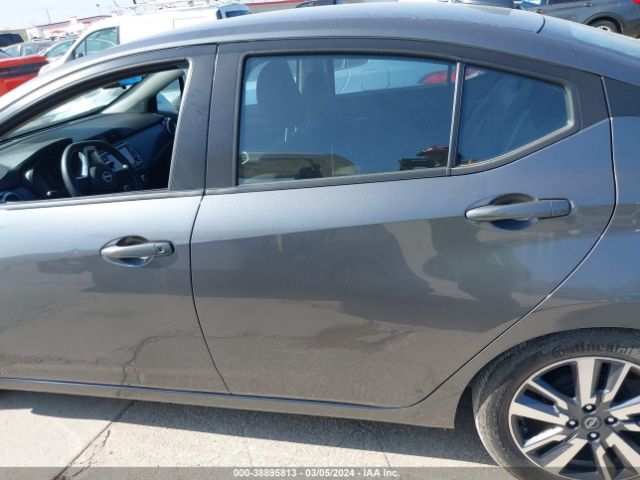3N1CN8EV9PL833880 Nissan Versa 1.6 Sv Xtronic Cvt